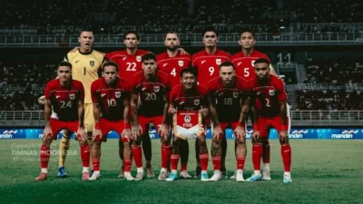 Football Meet Data Prediksi Peluang Timnas Indonesia ke Piala Dunia 2026 Hanya 7 Persen