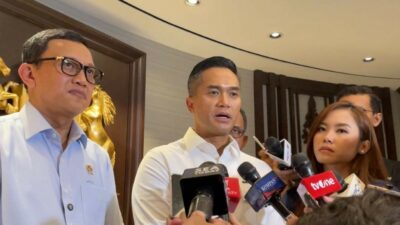 Ketum KADIN Indonesia, Anindya Bakrie Ajak Generasi Muda Jadi Pengusaha: Agar Target Ekonomi 8 Persen Tercapai