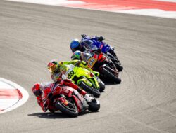 Marc Marquez Absen di MotoGP Australia dan Malaysia 2025 Usai Kecelakaan di Mandalika