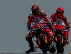Ducati Corse Anggap MotoGP Mandalika 2025 Musibah: Kami Butuh Situasi Sulit Ini