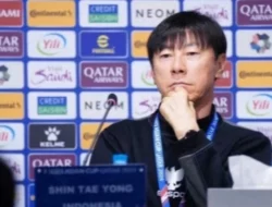 Ulsan HD Pecat Shin Tae-yong Tepat Saat Timnas Indonesia Takluk 2-3 Dari Arab Saudi