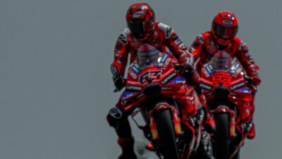 Ducati Corse Anggap MotoGP Mandalika 2025 Musibah: Kami Butuh Situasi Sulit Ini
