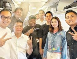 Guntur Romli Unggah Foto Gibran Bersama Silfester Matutina dan Todotua Pasaribu