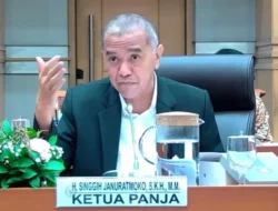 Singgih Januratmoko Desak Evaluasi Total Kelayakan Infrastruktur Lembaga Pendidikan Agama
