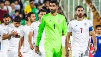 AS Blokir Visa Delegasi Timnas Iran di Undian Piala Dunia 2026, Standar Ganda FIFA?