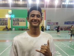 PBSI Proyeksikan Alwi Farhan Turun di Tunggal Putera SEA Games 2025