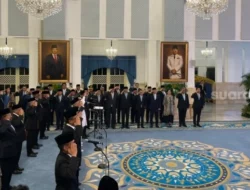 Setahun 4 Kali Reshuffle, Jamiluddin Ritonga Sebut Kabinet Prabowo Makin Gemuk Tidak Efisien