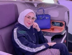 Erin Bantah Tudingan Andre Taulany Istri Hedon dan Boros: Saya Diam Lindungi Psikis Anak-anak