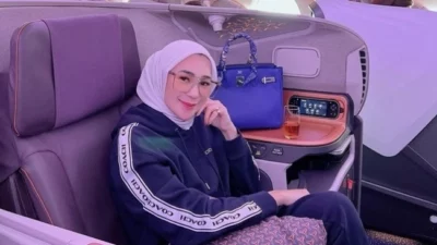 Erin Bantah Tudingan Andre Taulany Istri Hedon dan Boros: Saya Diam Lindungi Psikis Anak-anak