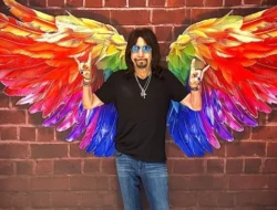 Gitaris Legendaris Pendiri Kiss, Ace Frehley Meninggal Usai Komplikasi Cedera Karena Jatuh