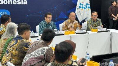 Wamen Komdigi Nezar Patria: Talenta Digital Lebih Penting Dari Bangun Infrastruktur