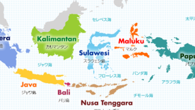 Game Pokemon Wind and Waves Bakal Ambil Latar Peta Indonesia?