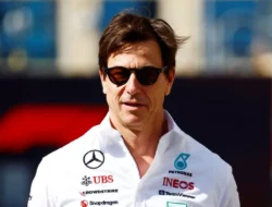 Toto Wolff Nilai Max Verstappen Punya Keuntungan Psikologis Perebutkan Titel Juara