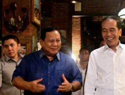 Waspada, Jokowi Mulai Intervensi Prabowo 