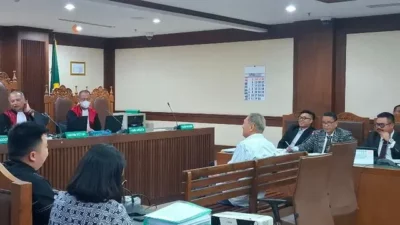 Jusuf Hamka Ngaku Sering Modali dan Tolong Bisnis Hary Tanoe Tapi Ujungnya Dizalimi