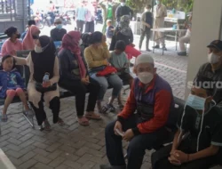Tertinggi! 1,9 Juta Warga Jakarta Terserang ISPA, Menular Lewat Droplet dan Partikel Aerosol
