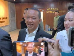 Menteri ESDM, Bahlil Lahadalia: Tambang Bukan Untuk Dihabiskan, Ingat Ada Generasi Berikutnya