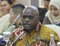 Menteri HAM Natalius Pigai: Saya Pintar, Tapi Pintarnya Saya Sembunyikan