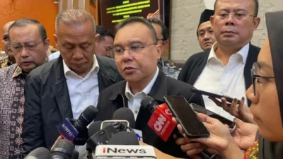Dasco: Anggota DPR Wajib Lapor Reses Via Aplikasi, Diawasi Langsung Oleh MKD