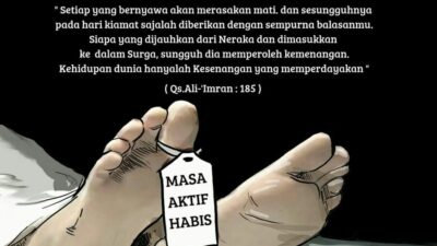 Ambil Hikmah Dari Kematian, Jalan Pulang Menuju Sang Pencipta