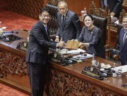 5 RUU Teknologi Masuk Prolegnas Prioritas DPR: Ojol, Keamanan Siber Hingga Satu Data Indonesia