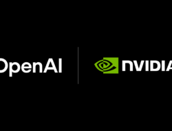 NVidia dan OpenAI Sepakat Kucurkan Rp. 1.650 Triliun Bangun Pusat Data AI Raksasa