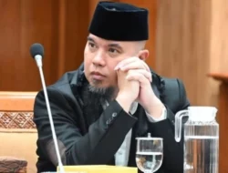 Ahmad Dhani Soal Didesak Mundur Netizen Dari DPR: Pemilih Saya 140 Ribu, Nanti Mereka Marah!