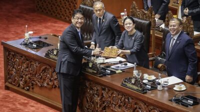 5 RUU Teknologi Masuk Prolegnas Prioritas DPR: Ojol, Keamanan Siber Hingga Satu Data Indonesia
