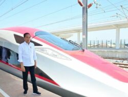 Kasus Kereta Cepat “Whoosh” Jokowi Harus Dikejar Walau sampai ke Liang Lahat