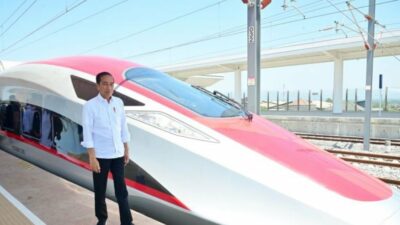 Purbaya Tolak Pakai APBN, Gus Nur Minta Pendukung Jokowi Patungan Bayar Utang Kereta Cepat
