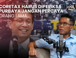 Coretax Tak Optimal, Misbakhun Desak Menkeu Purbaya Berani Bersih-bersih di Internalnya