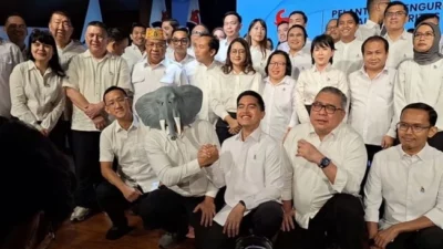Ahmad Ali Ditunjuk Kaesang Jadi Ketua Harian, Pede PSI Bisa Menang Pemilu 2029
