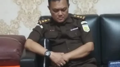 Bobby Ditangkap Aparat saat Santai di Rumah Makan