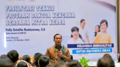Mendukbangga Wihaji: Orang Tua Perlu Aktif Pastikan Kualitas Pengasuh Daycare