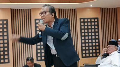 Firman Tendry Bongkar Persekongkolan Jokowi–Luhut di Balik Ilusi Fiskal KCIC