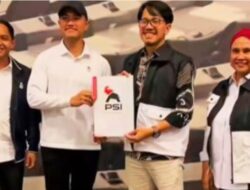 Geger di Sumbar! Anak Mahyeldi Pimpin PSI, Bukan PKS
