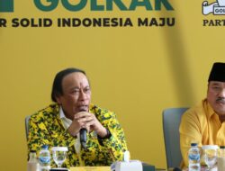 Tanpa Gemerlap Pesta, HUT ke-61 Partai Golkar Bakal Digelar Bersama Rakyat