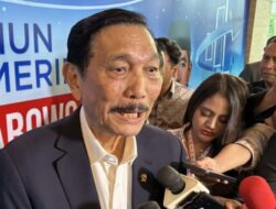 Luhut Soal Utang Jumbo Kereta Cepat Whoosh: Tak Ada Transportasi Publik Yang Untung di Dunia!