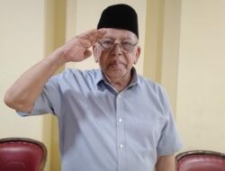 Habib Umar Alhamid: Jangan Bicara 2029, Ujian Bangsa Ada di Tahun 2026