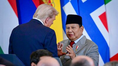 Momen Trump Kembali Puji Presiden Prabowo: Sahabat Saya dari Indonesia