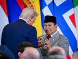 Terungkap Isi Percakapan Serius Presiden Prabowo dan Trump di KTT Gaza