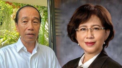 UGM Jadi Perisai Tua untuk Lindungi Jokowi, Rektor Ova Emilia Bisa Terancam Hukum
