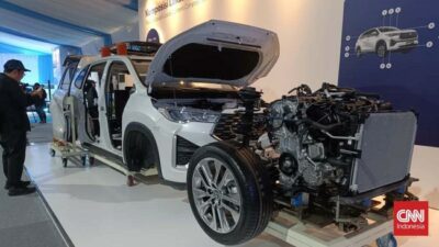 Toyota Heran BBM Pertamina Mengandung Etanol 3,5 Persen Diributkan