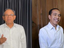 Ketua Dewan Pers Minta Polemik Ijazah Jokowi Diselesaikan: Hal Sepele! Tinggal Ditunjukkan!