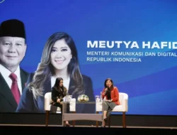 Menkomdigi Meutya Hafid Tekankan Teknologi Indonesia Tumbuh Bermakna dan Inklusif