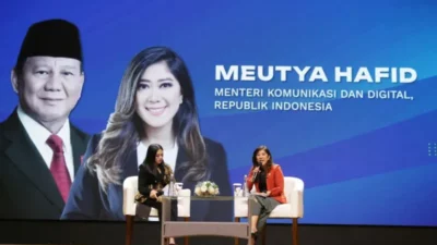 Menkomdigi Meutya Hafid Tekankan Teknologi Indonesia Tumbuh Bermakna dan Inklusif