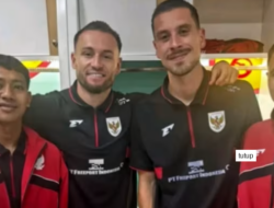 Persib Bandung Lepas 4 Pemain Tengahnya ke Timnas Indonesia: Thom Haye Hingga Marc Klok