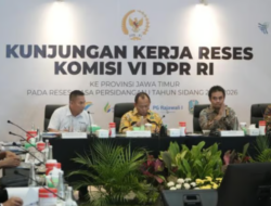 Sarmuji Soroti Rembesan Gula Rafinasi ke Pasar Konsumen, Desak Transparansi Kuota Impor Gula