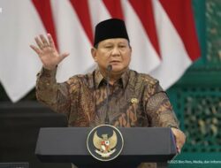 Prabowo Ogah Pakai Starlink, Siapkan Teknologi Internet Murah Cepat Untuk Sekolah