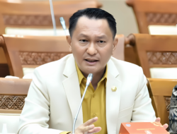 Bambang Patijaya Lapor Polda Babel Buntut Fitnah Tuduhan Dalang Demo Anarkis PT Timah